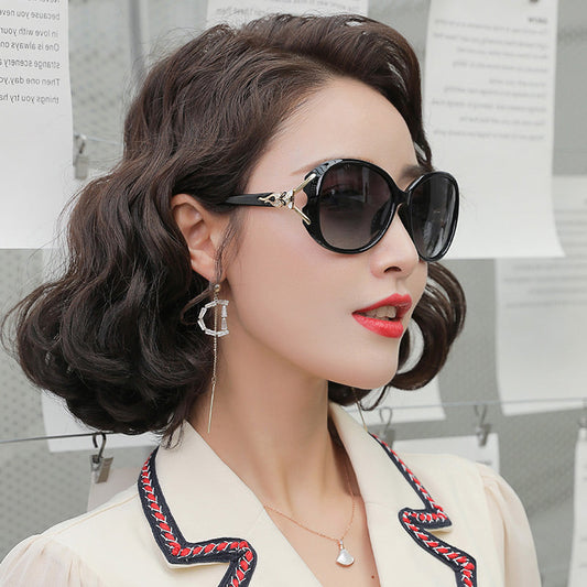 💥Hot Sale🌤️Women's Oversized Fashion Sunglasses