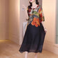 💃2025 New Arrival Pre-Sale💕Women's Elegant Flowy Floral Print Plus Size Dress